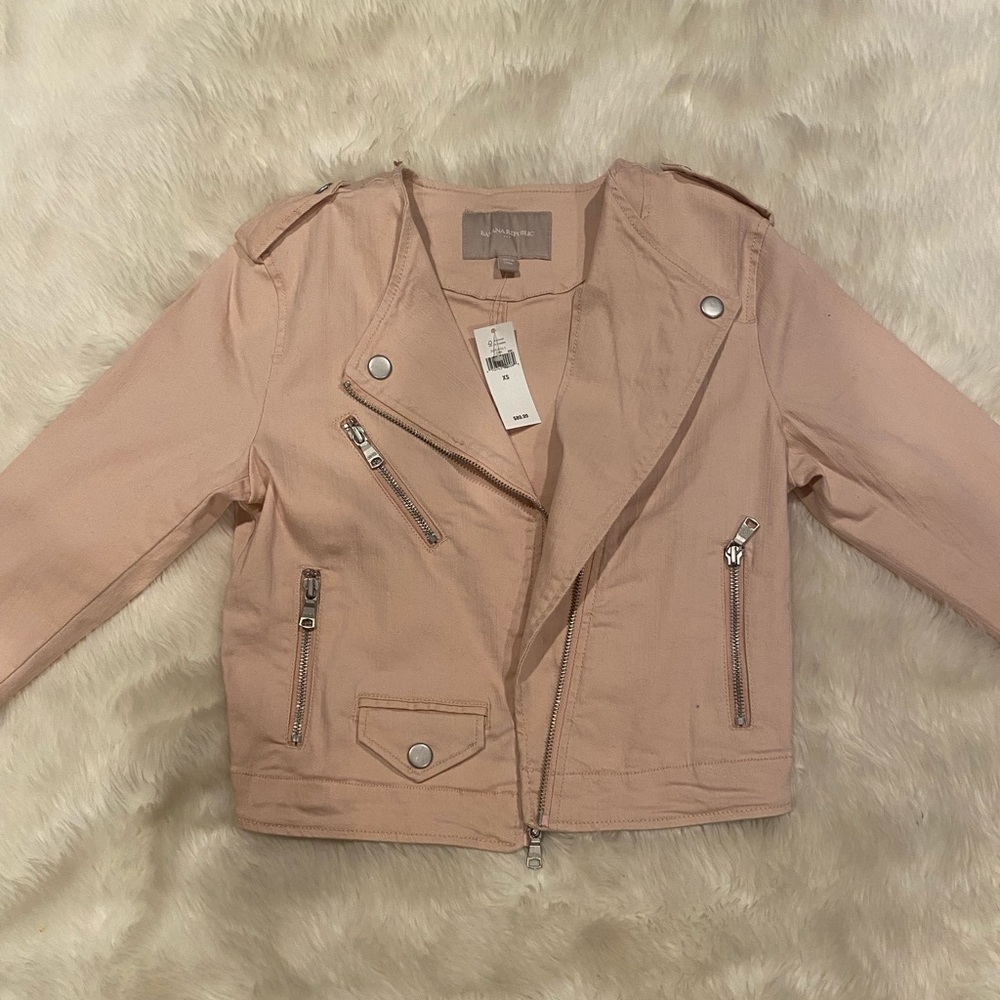 Blush Jacket